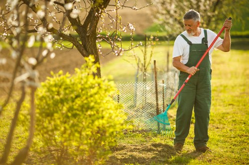 Professional tree inspection for a commercial site in Kenton